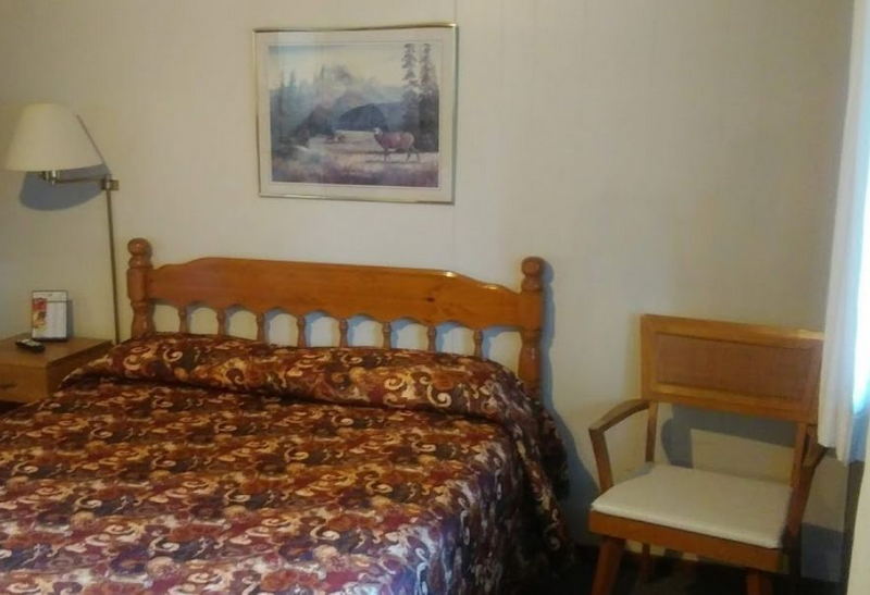 Lake City Motel (Motel Tafel)